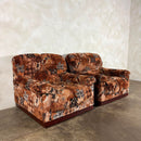 G Plan Atlantis 1978 Brown Armchair Mid Century Vintage Retro MCM