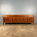 SOLD Mid Century Robert Heritage For Archie Shine Teak Sideboard Credenza Vintage Retro MCM