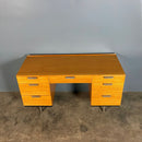 Mid Century Stag Fineline Desk/Dressing Table By John & Sylvia Reid Vintage Retro MCM
