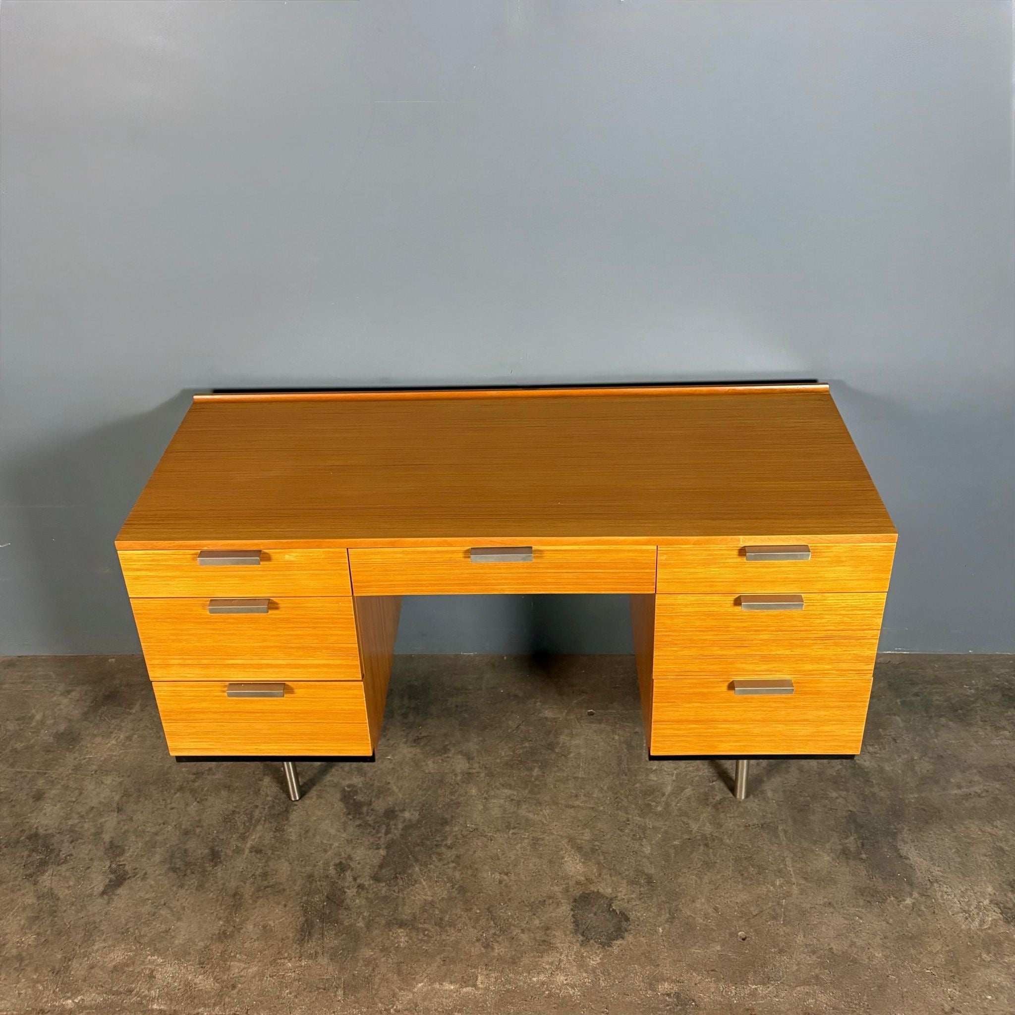 Mid Century Stag Fineline Desk/Dressing Table By John & Sylvia Reid Vintage Retro MCM