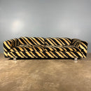 Howard Keith Original Diplomat Three Seater Sofa By HK London Diplomat Mid Century Vintage Retro MCM
