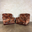 G Plan Atlantis 1978 Brown Armchair Mid Century Vintage Retro MCM