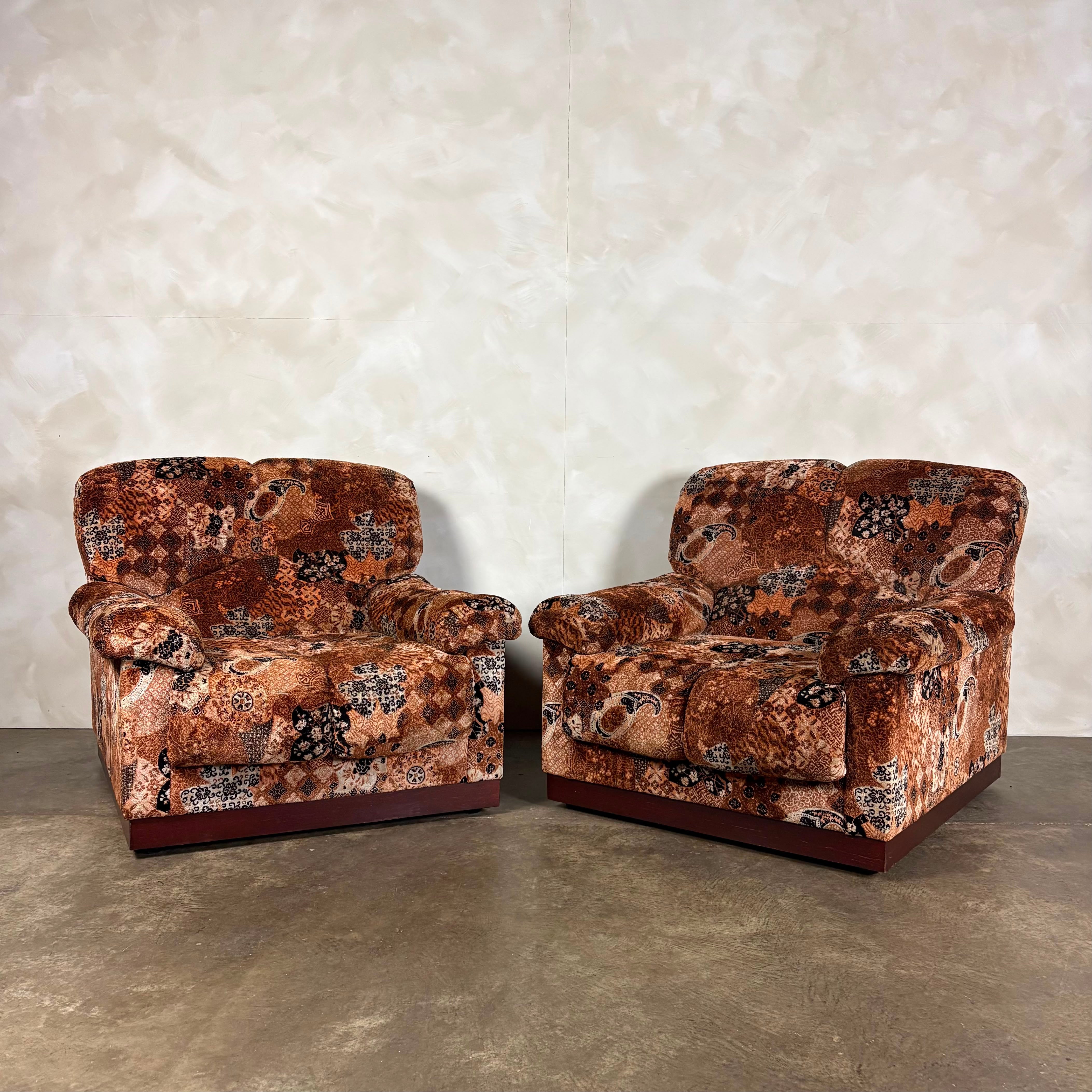 G Plan Atlantis 1978 Brown Armchair Mid Century Vintage Retro MCM