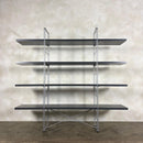 Ikea Niels Gammelgaard Enetri Moment Shelf Shelving Unit 1980s Mid Century Vintage Retro MCM