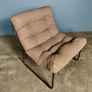 SOLD Mid Century Peter Hoyte Sling Lounge Chair Vintage Retro MCM