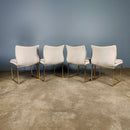 SOLD Pieff Mid Century Dining Table & Four Dining Chairs Vintage Retro MCM