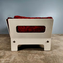 Mid Century Sigurd Resell Three Seater Sofa For Vatne Møbler Vintage Retro MCM
