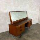 Stonehill Teak Dressing Table Mid Century Vintage Retro MCM