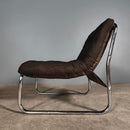 Mid Century Pair Of Pixi Lounge Chairs By Gillis Lundgren For Ikea 1970s Vintage Retro MCM