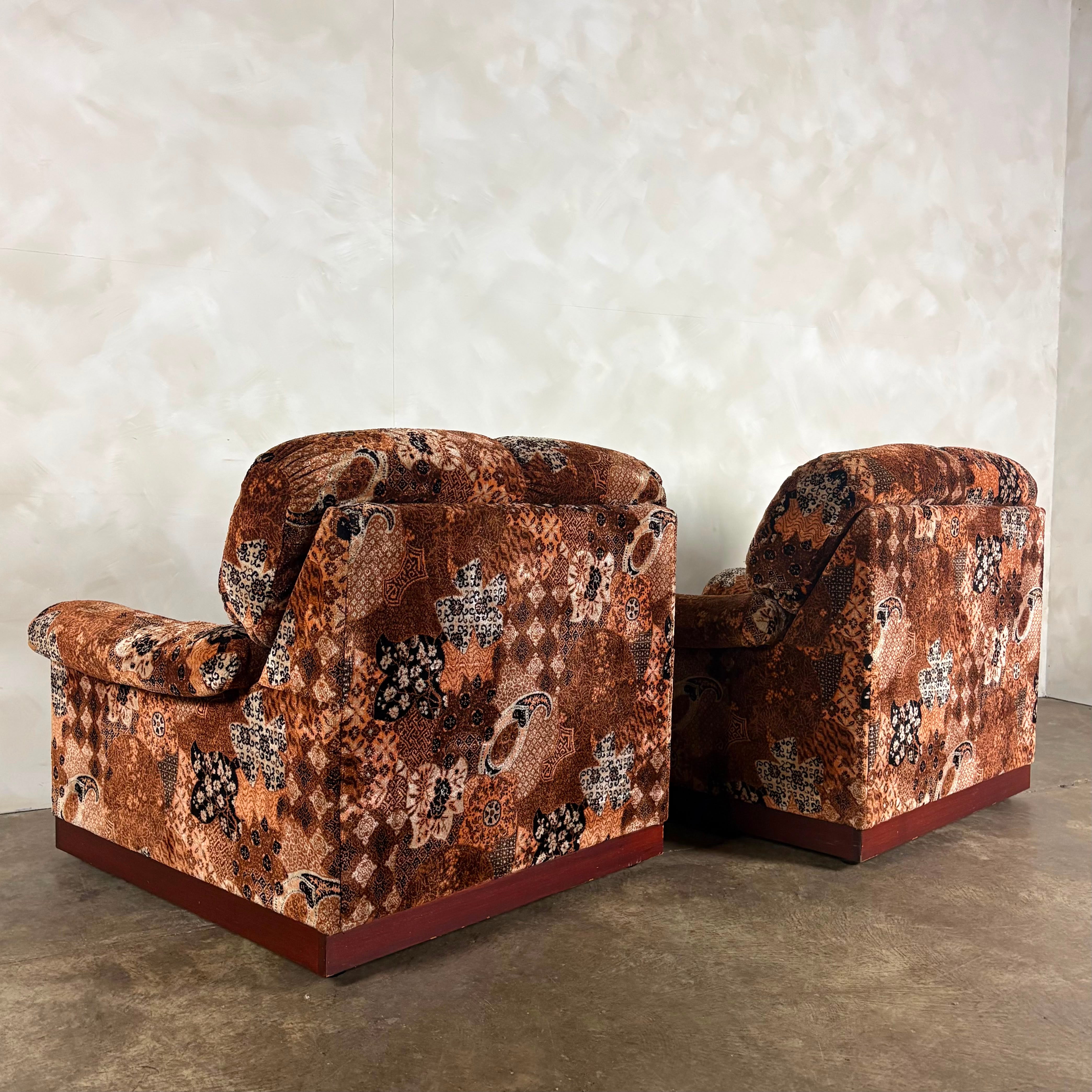 G Plan Atlantis 1978 Brown Armchair Mid Century Vintage Retro MCM