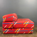Vintage Chair Z Bed Pull Out Single Folding Bed Mid Century Retro MCM
