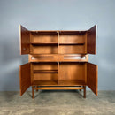 Mid Century Teak Drinks Cabinet/Sideboard By A.H McIntosh Dundas Vintage Retro MCM