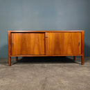 SOLD Gordon Russell Style Teak Sideboard Credenza Mid Century Vintage Retro MCM