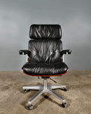 SOLD Mid Century Giroflex Desk/Office Chair By Karl Dittert For Martin Stoll Vintage Retro MCM