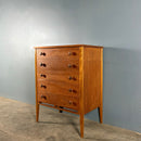 SOLD Chest Of Drawers By John Herbert For Younger Mid Century Vintage Retro MCM