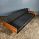 SOLD Mid Century Robin Day For Habitat Single Sofa Bed Vintage Retro MCM