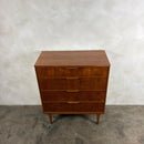 Teak Chest Of Drawers Austinsuite Frank Guille Mid Century Vintage Retro MCM
