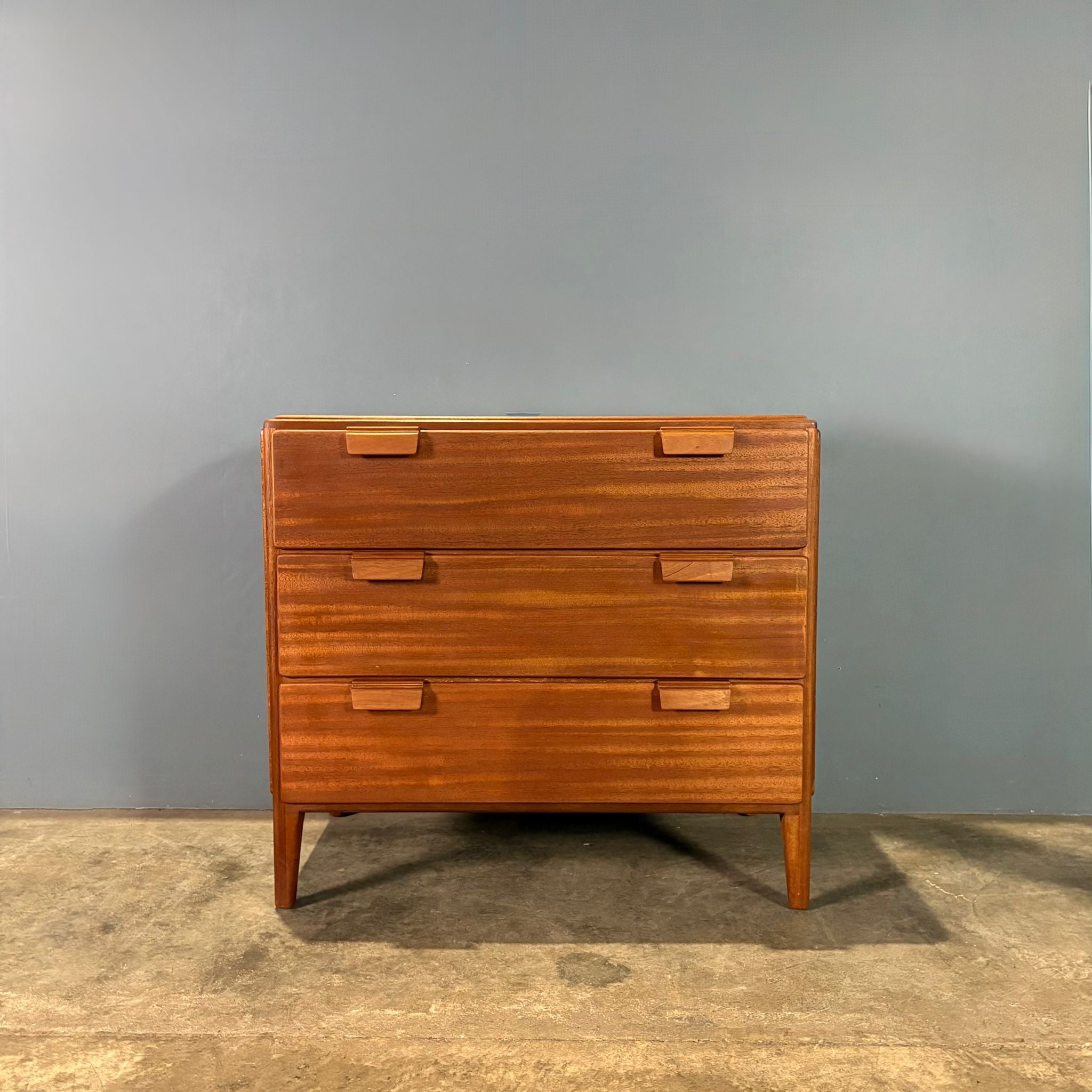 Chest Of Drawers By Jacques Groag For Loughborough 1955 Mid Century Vintage Retro MCM