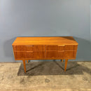 Teak Sideboard Austinsuite Frank Guille Mid Century Vintage Retro MCM Set 1
