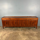 SOLD Mid Century Robert Heritage For Archie Shine Teak Sideboard Credenza Vintage Retro MCM