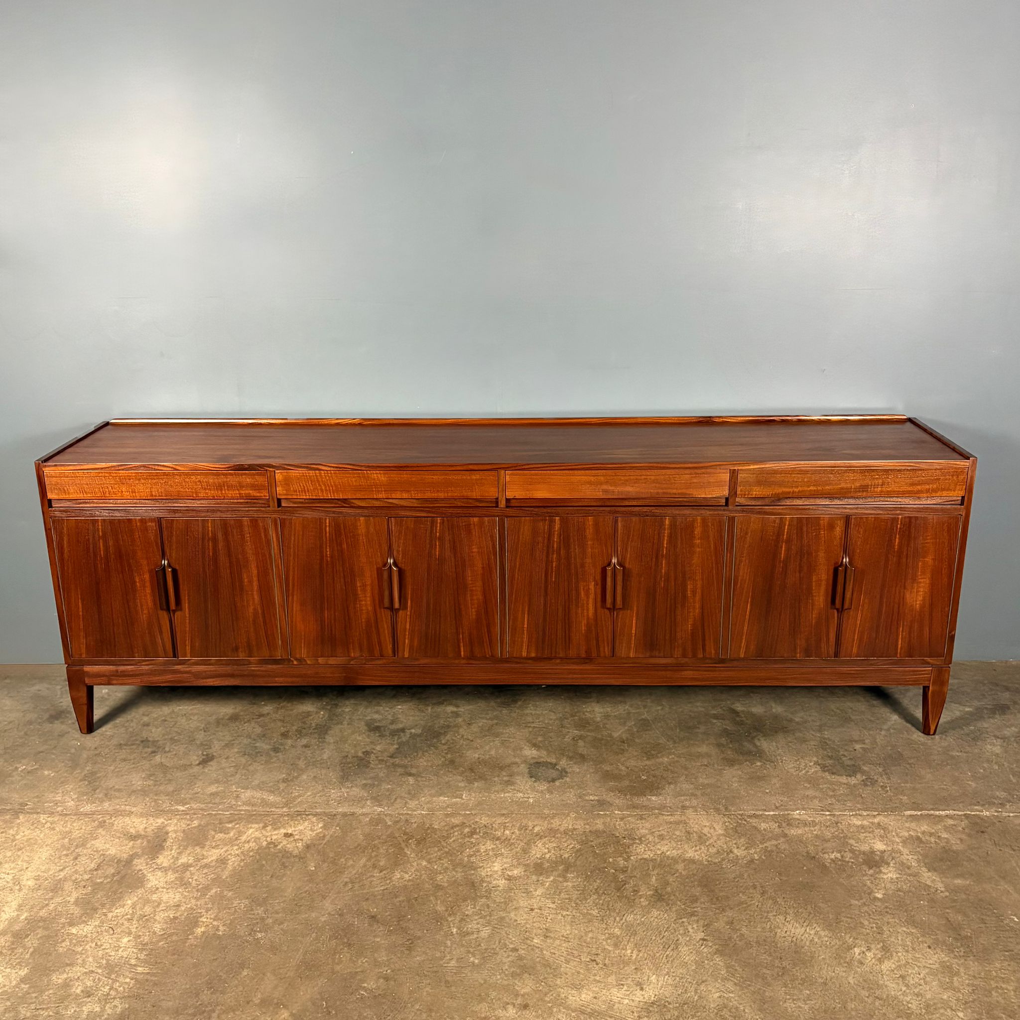 SOLD Mid Century Robert Heritage For Archie Shine Teak Sideboard Credenza Vintage Retro MCM