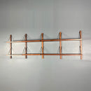 SOLD Mid Century Poul Cadovius Royal System Cado Teak Wall Unit Vintage Retro MCM Set 5