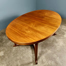 SOLD Mid Century 1960s Danish Dining Table By Johannes Andersen Vintage Retro MCM