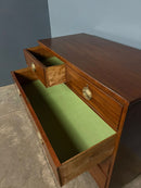 Antique Regency Mahogany Chest Of Drawers
