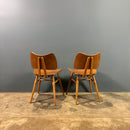 Ercol Butterfly Model 401 Rare Dining Chair Early 1950s Mid Century Vintage Retro MCM
