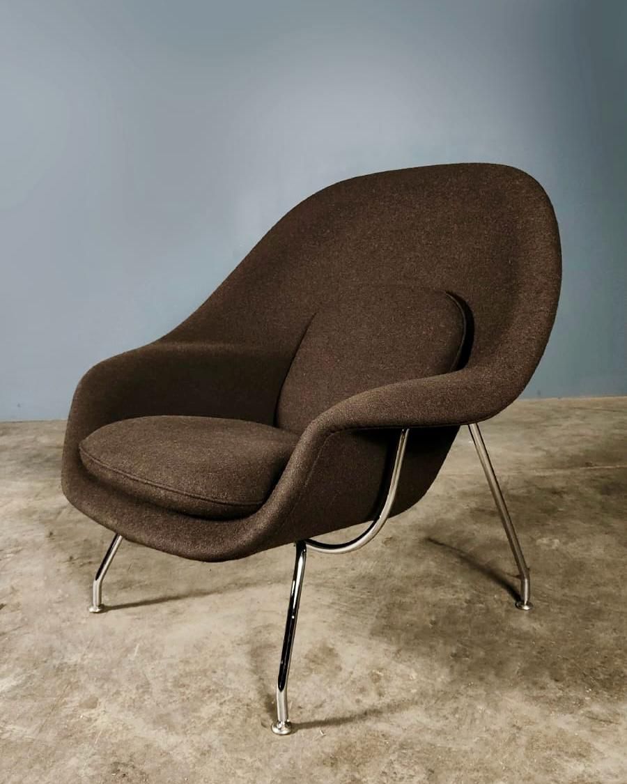 SOLD Eero Saarinen For Knoll ‘Womb’ Lounge Chair