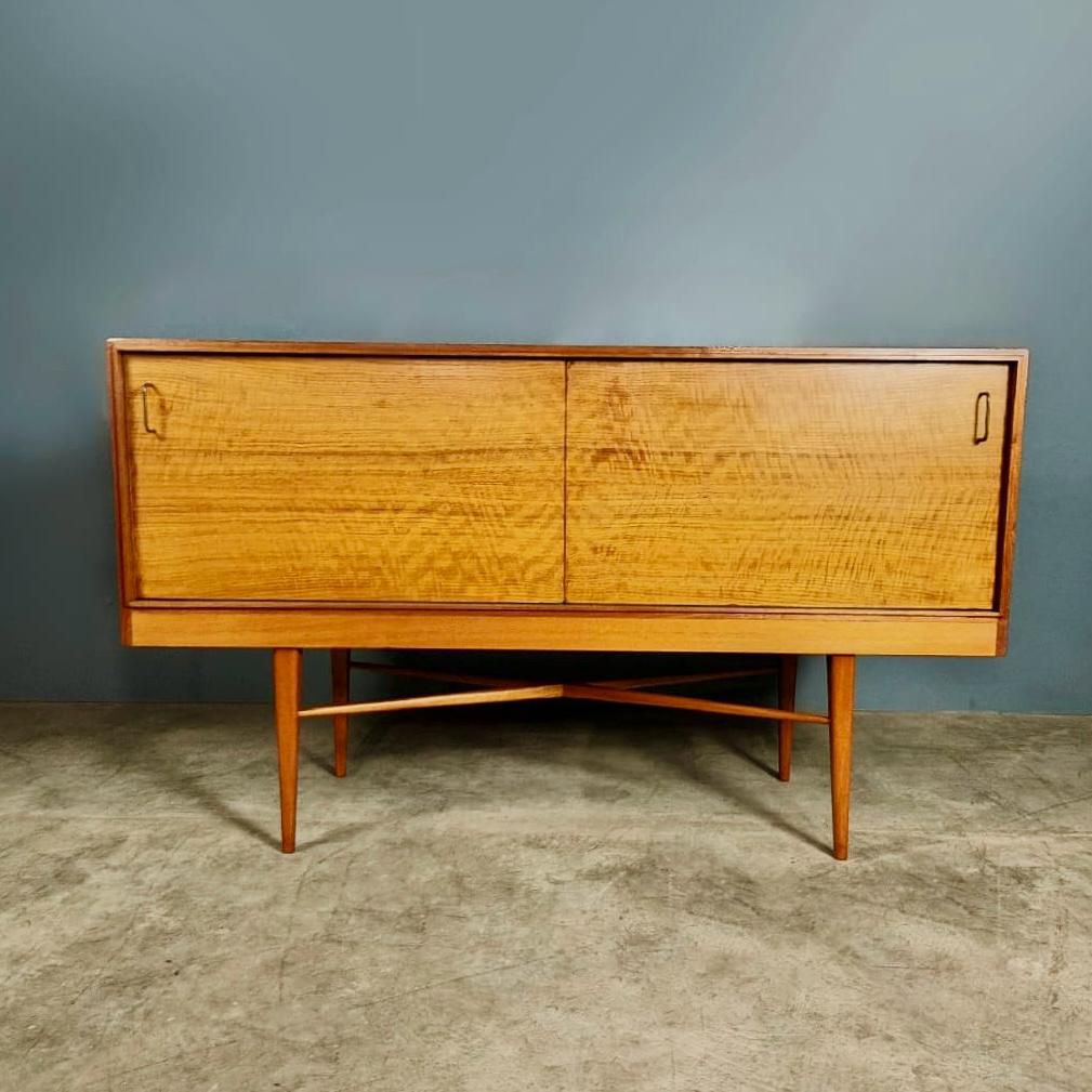 SOLD Sideboard By Robert Heritage For Heal’s Mid Century Vintage Retro MCM