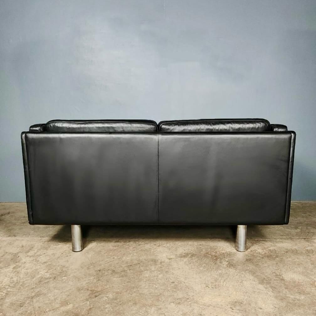 Erik Jørgensen EJ202 2 Seater Sofa Jørgen