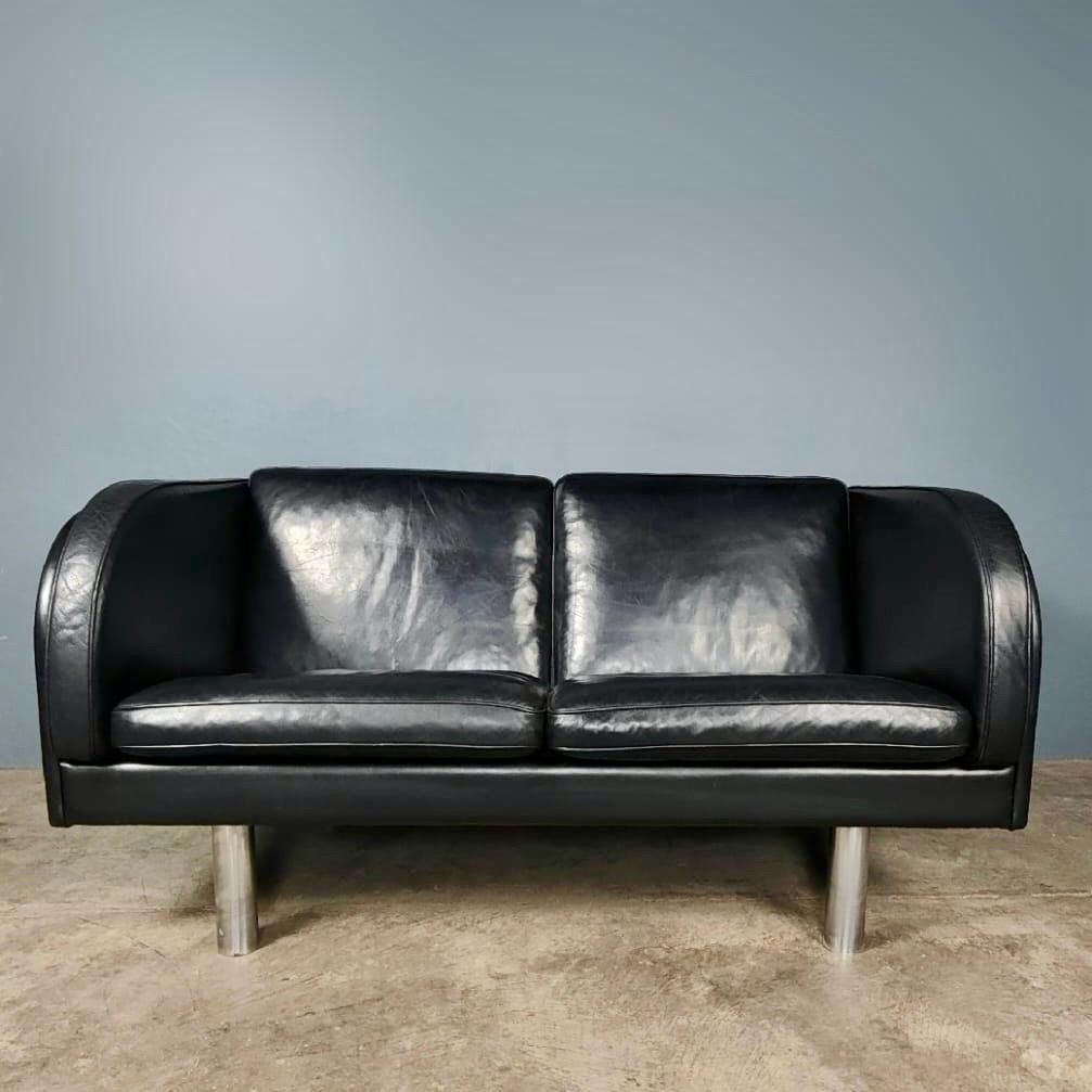 Erik Jørgensen EJ202 2 Seater Sofa Jørgen