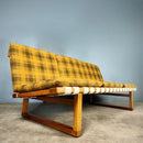 Børge Mogensen Model 211 Oak Wood Sofa Bench