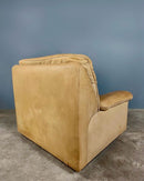 De Sede DS-63 Two Seater Sofa & Matching Armchair Carl Larrson Mid Century Vintage Retro MCM