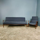 Mid Century Kofod Larsen G Plan Danish Range Afromosia