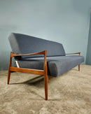 Mid Century Kofod Larsen G Plan Danish Range Afromosia