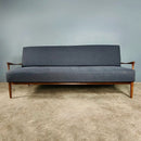 Mid Century Kofod Larsen G Plan Danish Range Afromosia