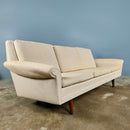 Danish Matador Diplomat Sofa & Armchair 