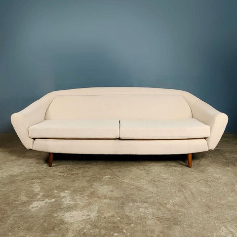 Greaves & Thomas Davenport Three Seater Sofa