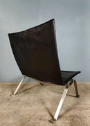 SOLD Poul Kjærholm After PK22 Lounge Chair 1980 Style Of Fritz Hansen & Ejvind Kold Christensen