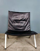 SOLD Poul Kjærholm After PK22 Lounge Chair 1980 Style Of Fritz Hansen & Ejvind Kold Christensen