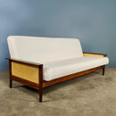 SOLD G Plan Three Seater Sofa Bed Group 3 Richard Young Merrow Associates Mid Century Vintage Retro 1960s