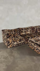 1970s Englender Six Piece Modular Lounge Suite Mid Century Vintage Retro MCM