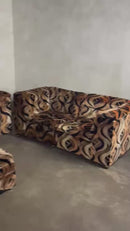 1970s Englender Six Piece Modular Lounge Suite Mid Century Vintage Retro MCM